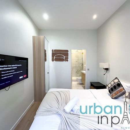 64-Luxury Flat Champs Elysees Paris Eksteriør billede