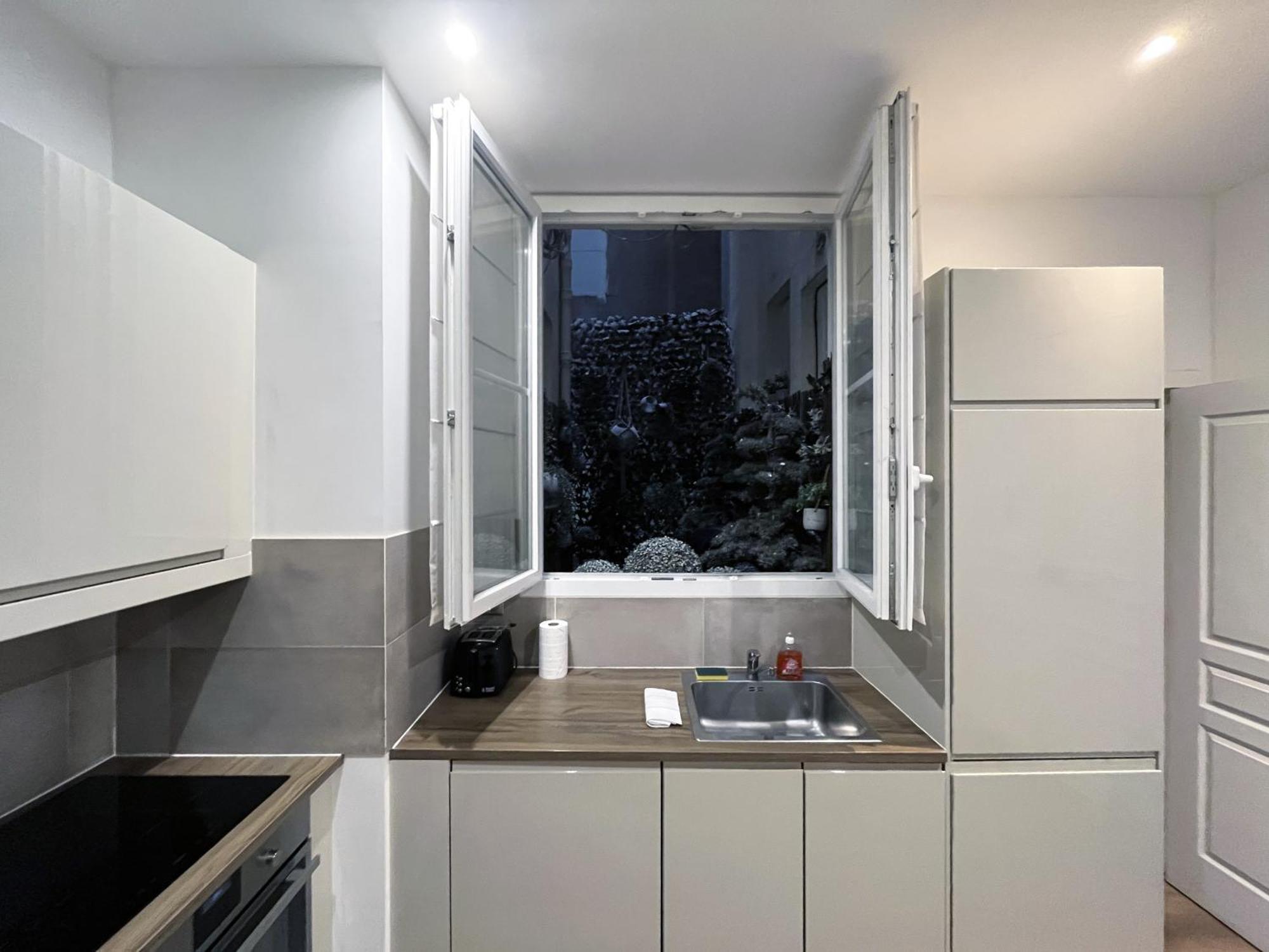 64-Luxury Flat Champs Elysees Paris Eksteriør billede
