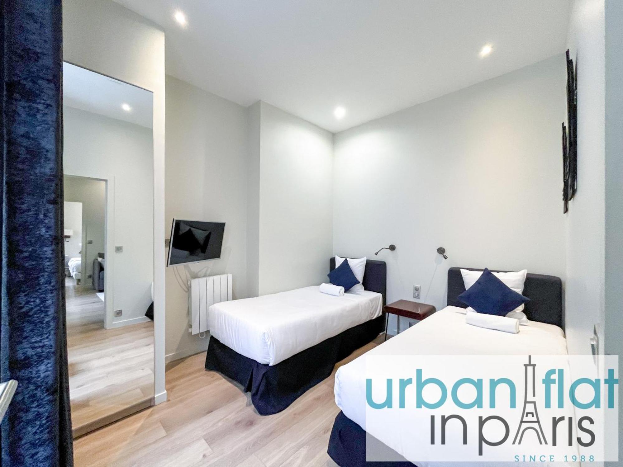 64-Luxury Flat Champs Elysees Paris Eksteriør billede