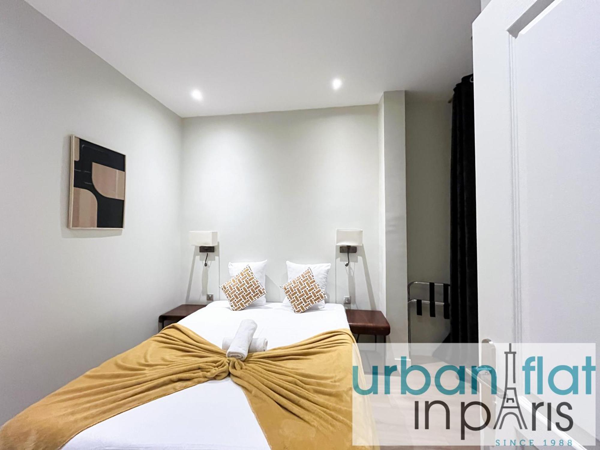 64-Luxury Flat Champs Elysees Paris Eksteriør billede