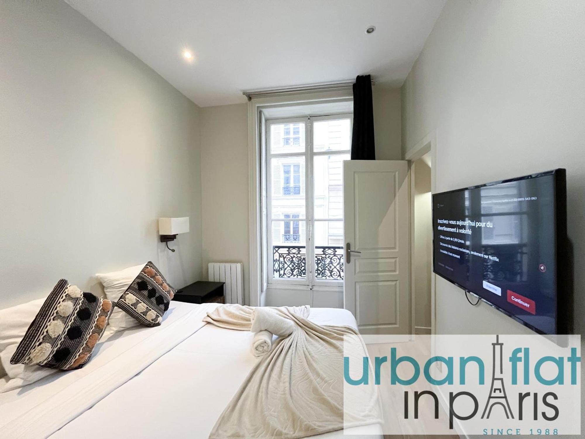 64-Luxury Flat Champs Elysees Paris Eksteriør billede